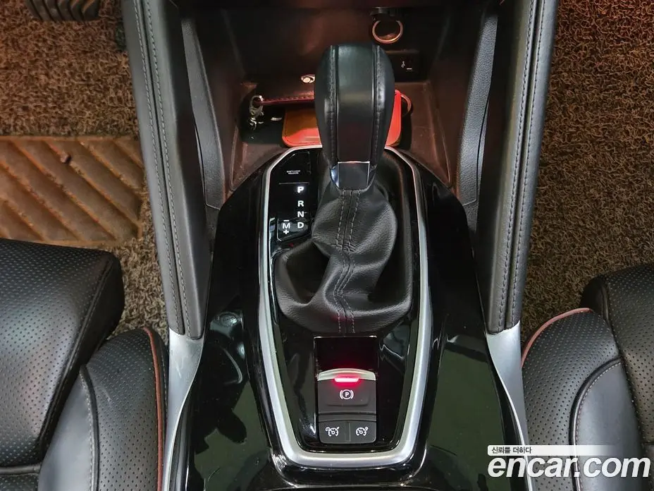 Renault (Samsung) QM6 2022 2.0 автомат (гидро), фото 13