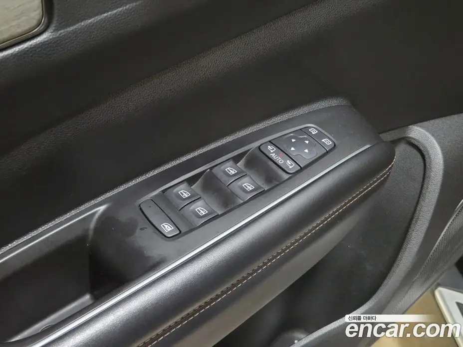 Renault (Samsung) QM6 2022 2.0 автомат (гидро), фото 15