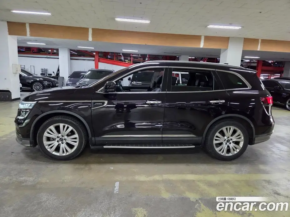 Renault (Samsung) QM6 2022 2.0 автомат (гидро), фото 3