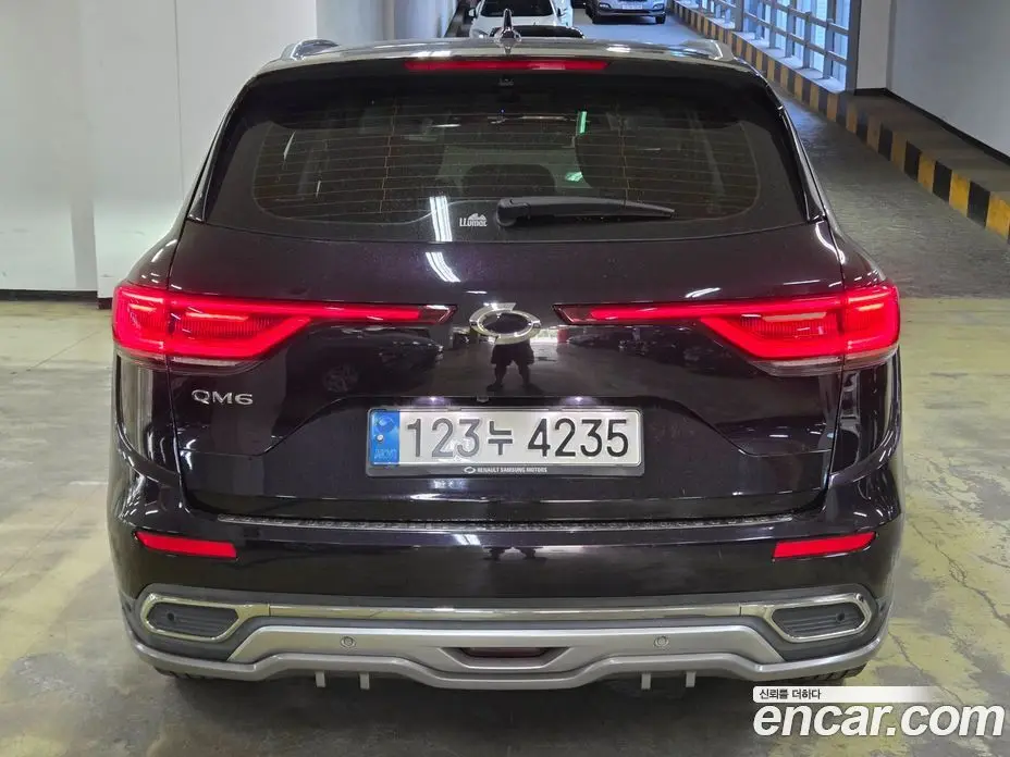 Renault (Samsung) QM6 2022 2.0 автомат (гидро), фото 4