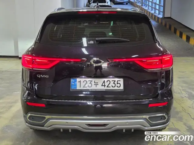 Renault (Samsung) QM6 2022 2.0 автомат (гидро), миниатюра 4