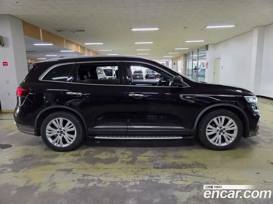 Renault (Samsung) QM6 2022 2.0 автомат (гидро), фото 5