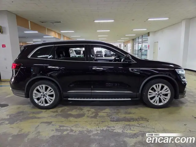 Renault (Samsung) QM6 2022 2.0 автомат (гидро), миниатюра 5