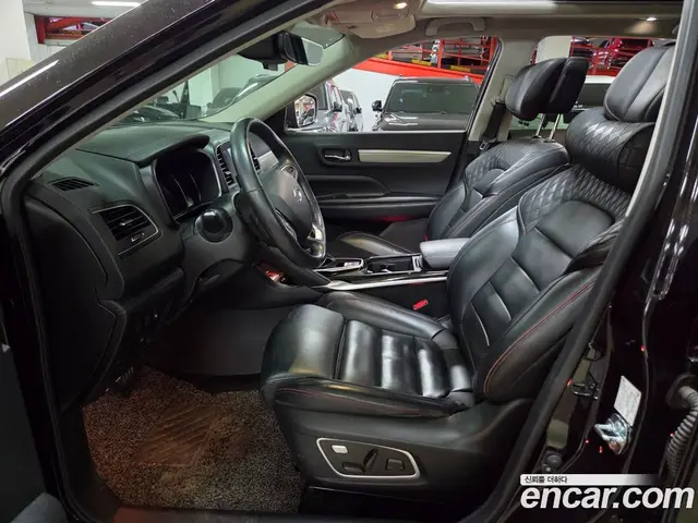 Renault (Samsung) QM6 2022 2.0 автомат (гидро), миниатюра 6