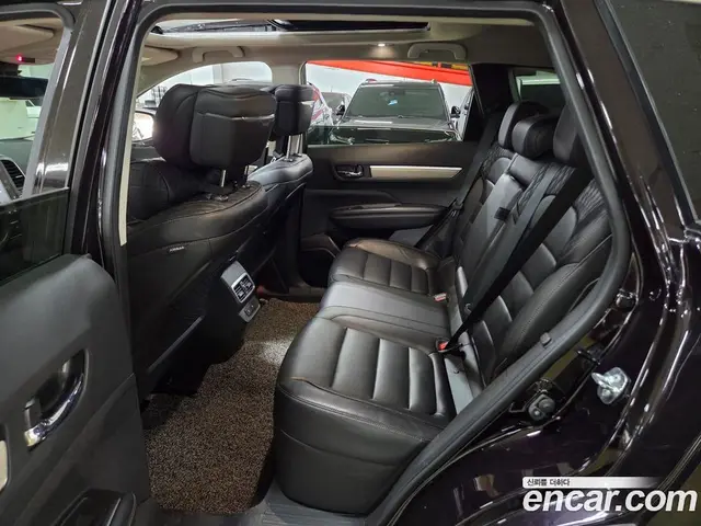 Renault (Samsung) QM6 2022 2.0 автомат (гидро), миниатюра 7