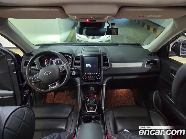 Renault (Samsung) QM6 2022 2.0 автомат (гидро), миниатюра 8