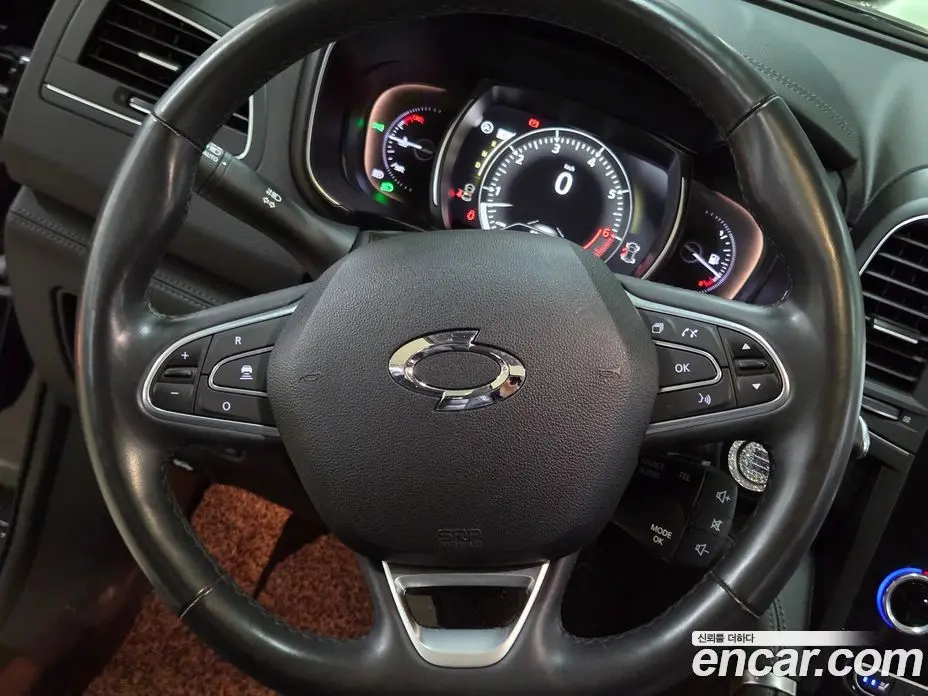 Renault (Samsung) QM6 2022 2.0 автомат (гидро), фото 9