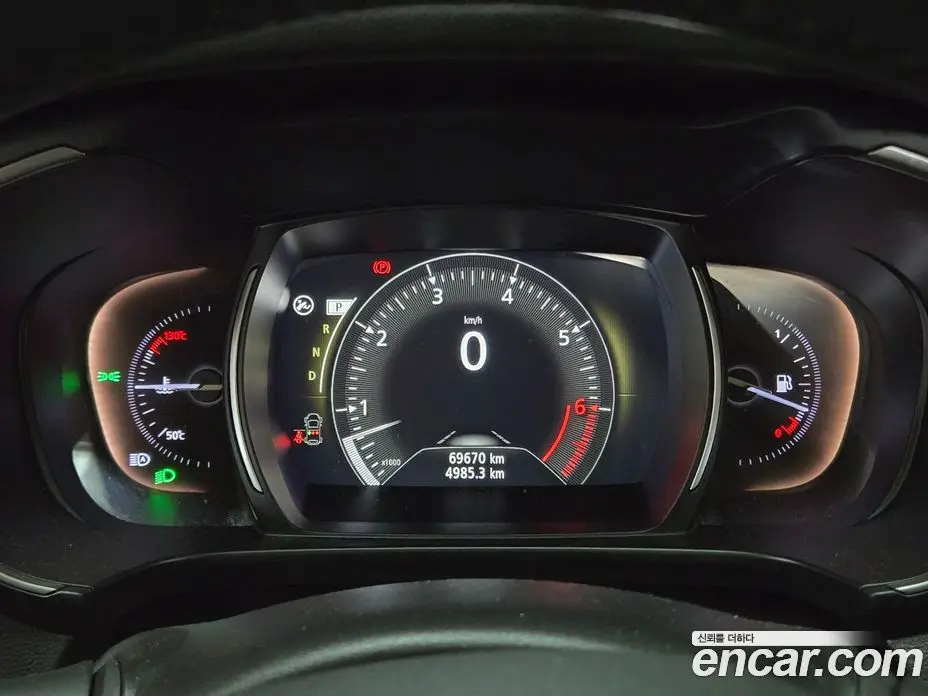 Renault (Samsung) QM6 2022 2.0 автомат (гидро), фото 10
