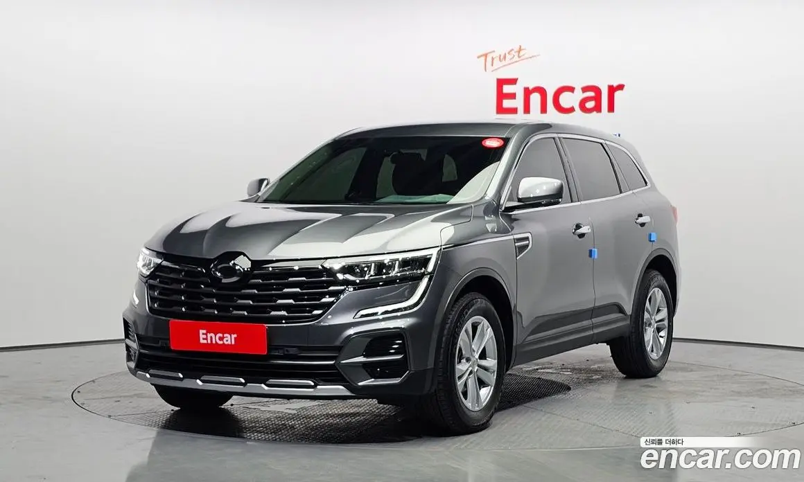 Renault (Samsung) QM6 2024 2.0 автомат (гидро), фото 1 Renault (Samsung) QM6 2024 2.0 автомат (гидро), фото 1