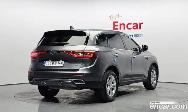Renault (Samsung) QM6 2024 2.0 автомат (гидро), миниатюра 2 Renault (Samsung) QM6 2024 2.0 автомат (гидро), миниатюра 2
