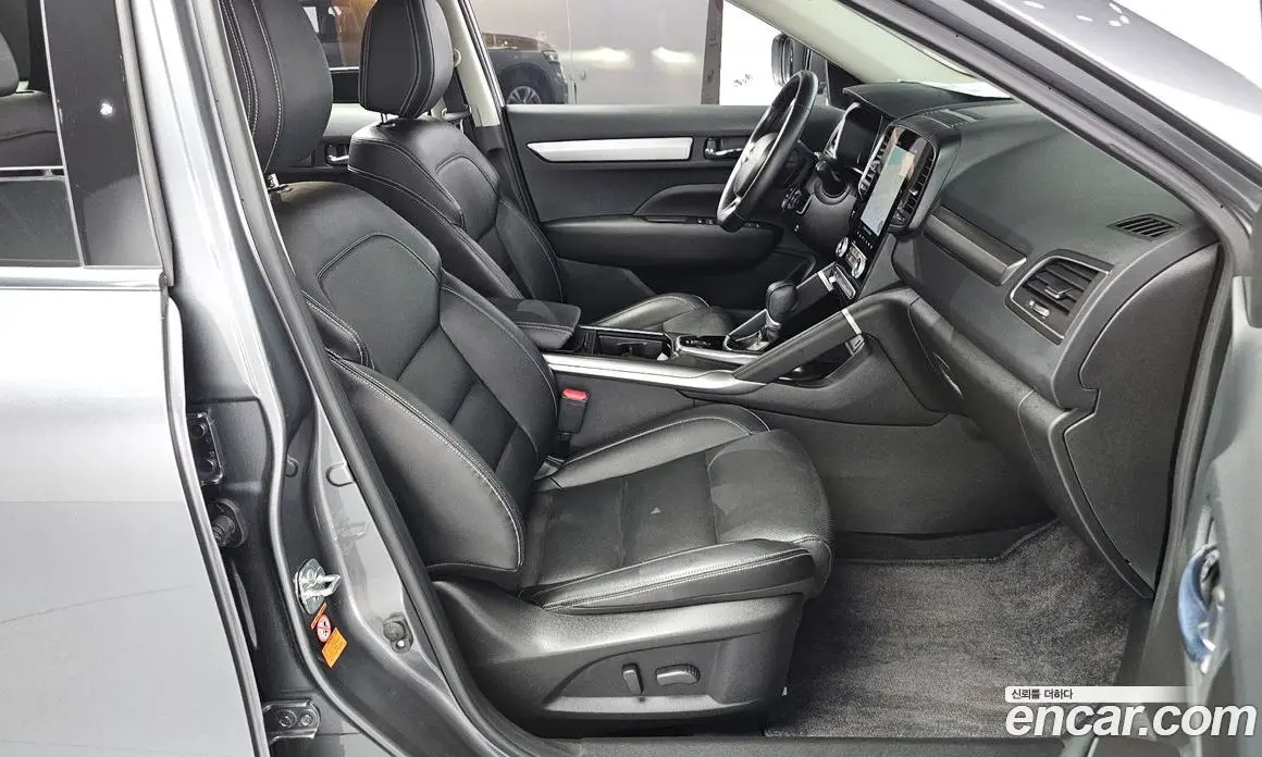 Renault (Samsung) QM6 2024 2.0 автомат (гидро), фото 13 Renault (Samsung) QM6 2024 2.0 автомат (гидро), фото 13