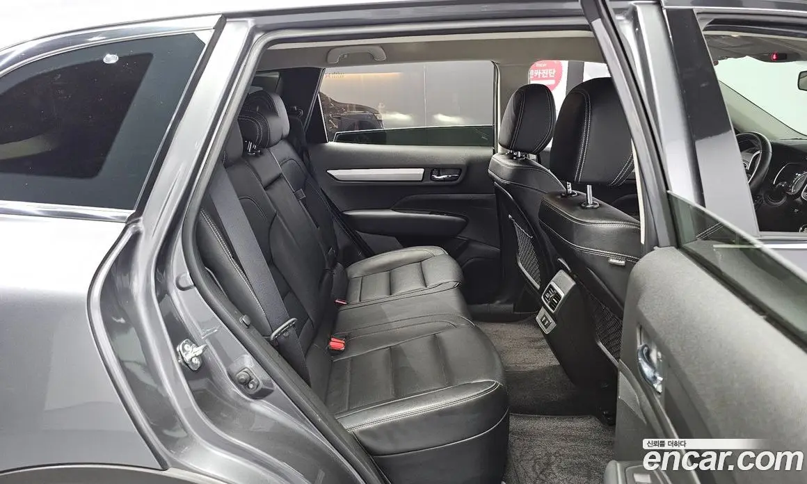 Renault (Samsung) QM6 2024 2.0 автомат (гидро), фото 16 Renault (Samsung) QM6 2024 2.0 автомат (гидро), фото 16