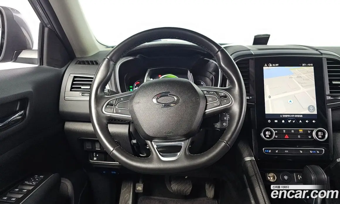 Renault (Samsung) QM6 2024 2.0 автомат (гидро), фото 18 Renault (Samsung) QM6 2024 2.0 автомат (гидро), фото 18