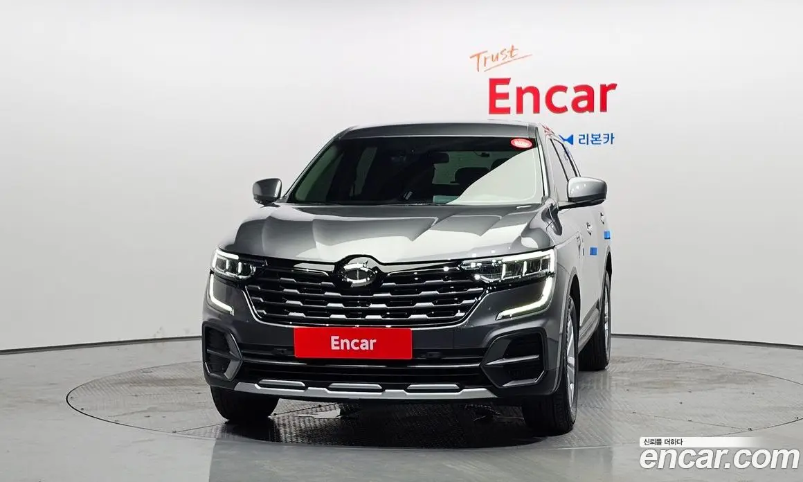 Renault (Samsung) QM6 2024 2.0 автомат (гидро), фото 3 Renault (Samsung) QM6 2024 2.0 автомат (гидро), фото 3