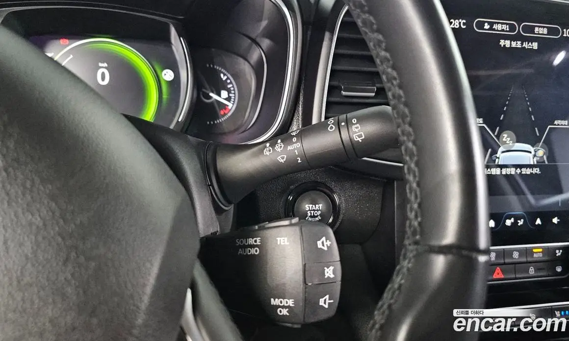Renault (Samsung) QM6 2024 2.0 автомат (гидро), фото 23 Renault (Samsung) QM6 2024 2.0 автомат (гидро), фото 23