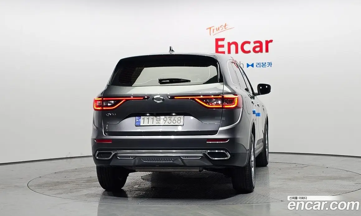 Renault (Samsung) QM6 2024 2.0 автомат (гидро), фото 4 Renault (Samsung) QM6 2024 2.0 автомат (гидро), фото 4