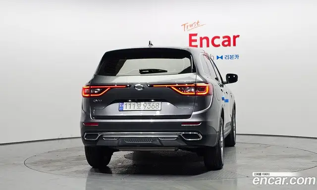Renault (Samsung) QM6 2024 2.0 автомат (гидро), миниатюра 4 Renault (Samsung) QM6 2024 2.0 автомат (гидро), миниатюра 4
