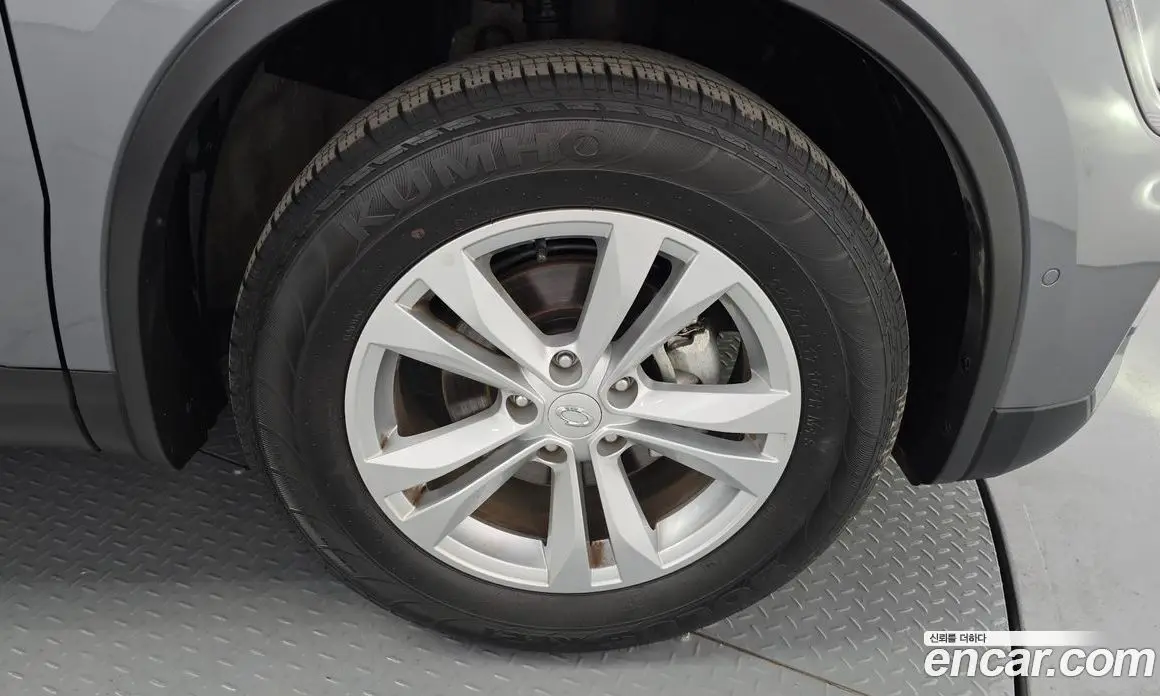 Renault (Samsung) QM6 2024 2.0 автомат (гидро), фото 7 Renault (Samsung) QM6 2024 2.0 автомат (гидро), фото 7