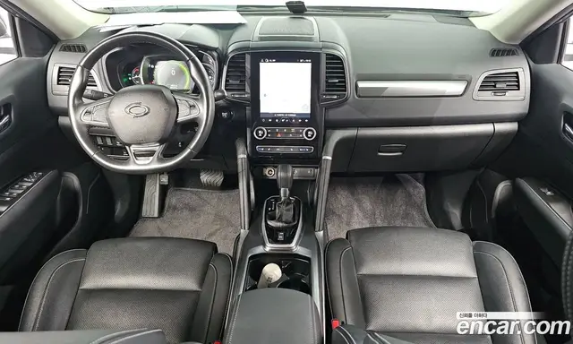 Renault (Samsung) QM6 2024 2.0 автомат (гидро), миниатюра 10 Renault (Samsung) QM6 2024 2.0 автомат (гидро), миниатюра 10