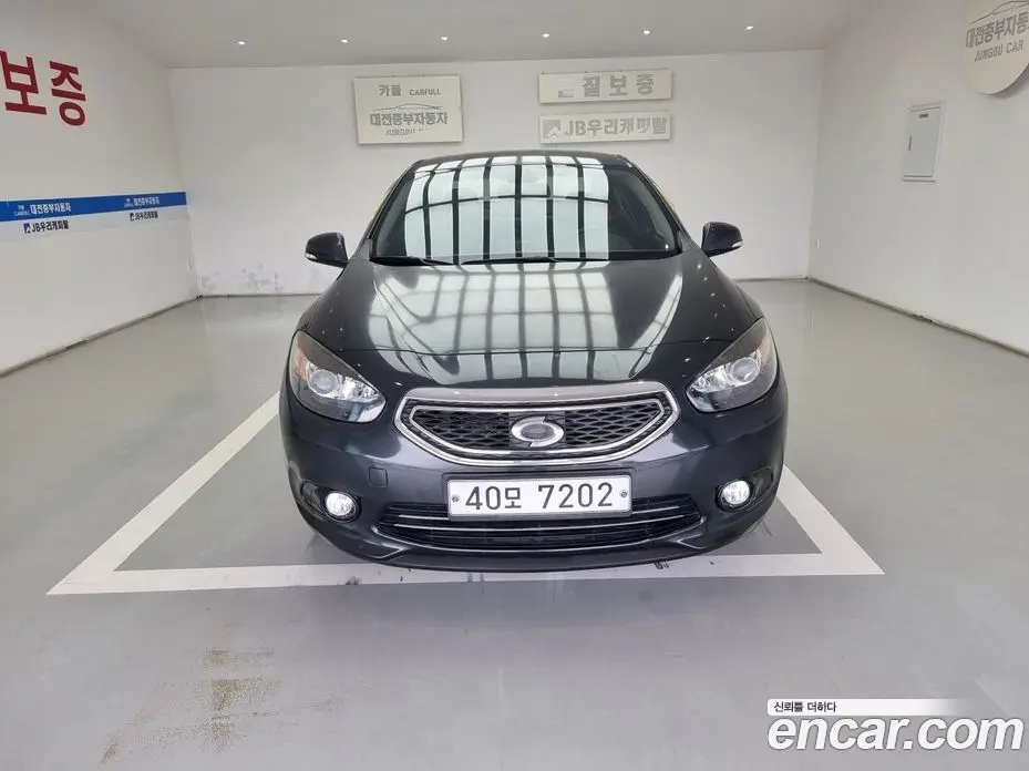 Renault (Samsung) SM3 2013 1.6 автомат (гидро), фото 1