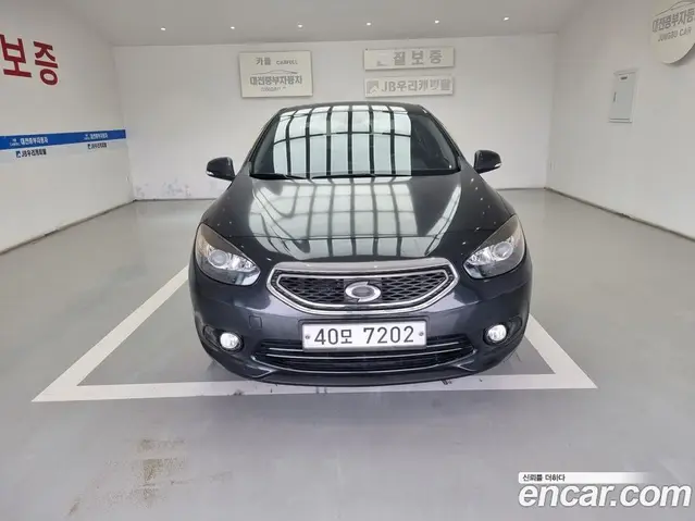 Renault (Samsung) SM3, 2013, 68 700 км