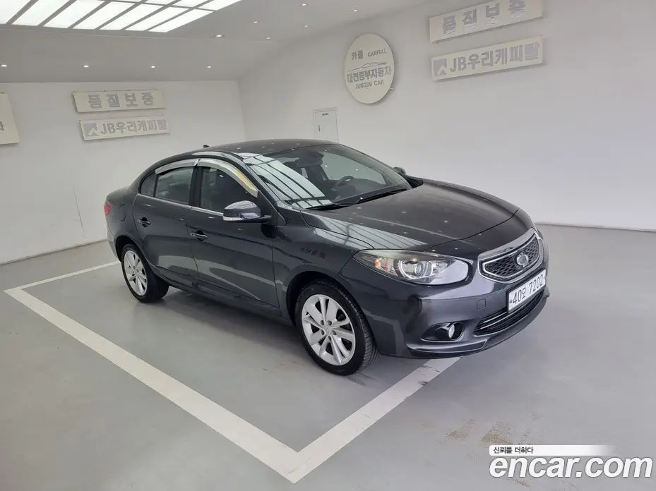 Renault (Samsung) SM3 2013 1.6 автомат (гидро), фото 2