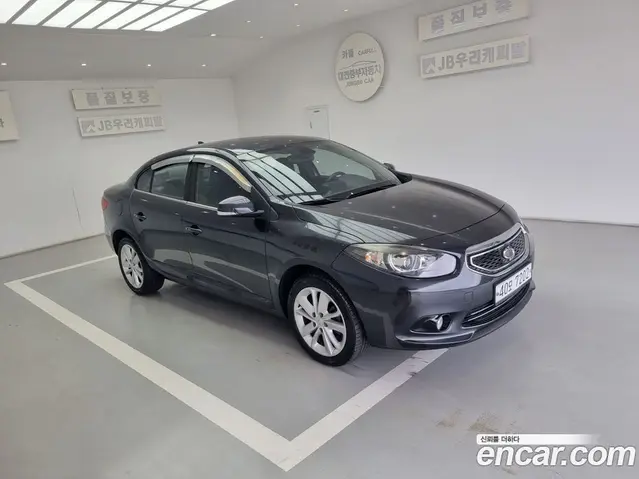 Renault (Samsung) SM3 2013 1.6 автомат (гидро), миниатюра 2
