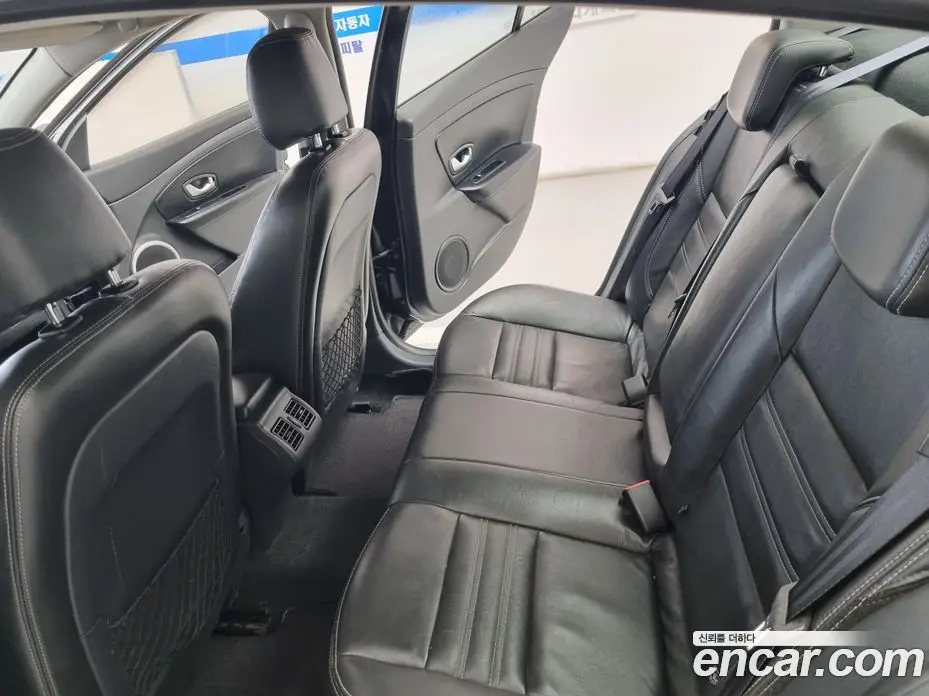 Renault (Samsung) SM3 2013 1.6 автомат (гидро), фото 11