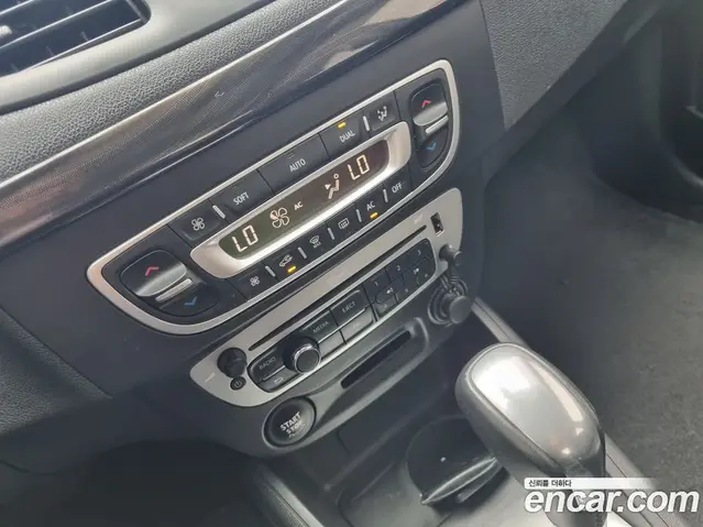 Renault (Samsung) SM3 2013 1.6 автомат (гидро), миниатюра 12