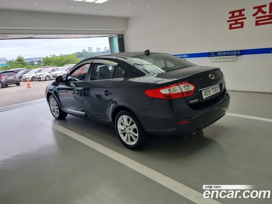 Renault (Samsung) SM3 2013 1.6 автомат (гидро), фото 3