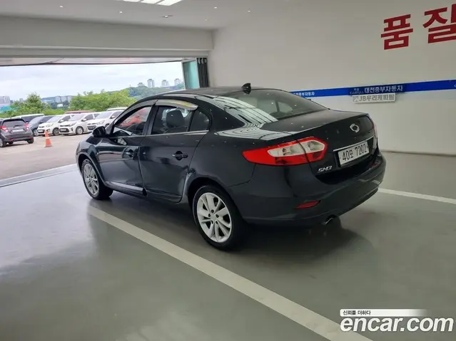 Renault (Samsung) SM3 2013 1.6 автомат (гидро), миниатюра 3