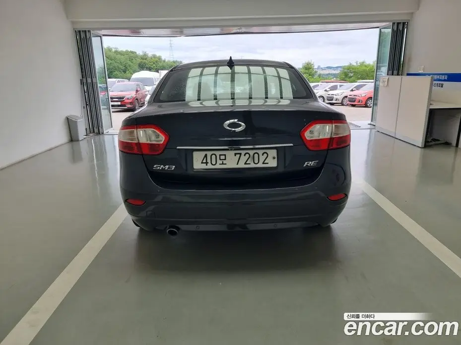 Renault (Samsung) SM3 2013 1.6 автомат (гидро), фото 4