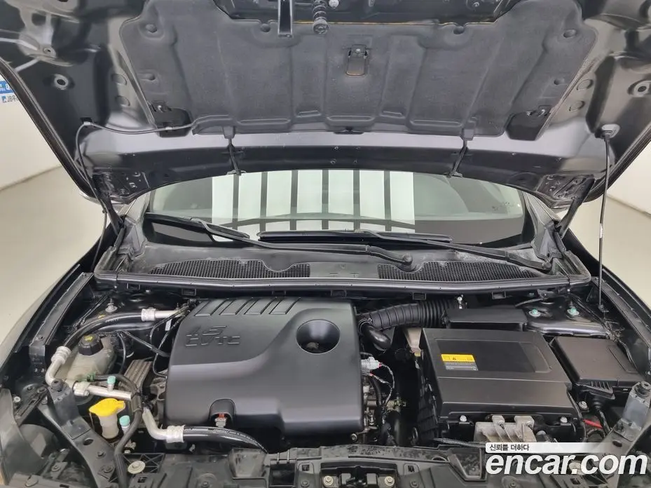 Renault (Samsung) SM3 2013 1.6 автомат (гидро), фото 6