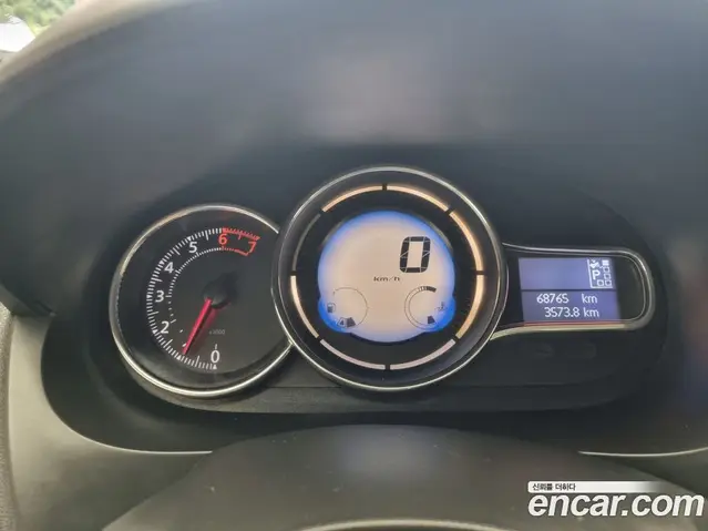 Renault (Samsung) SM3 2013 1.6 автомат (гидро), миниатюра 8