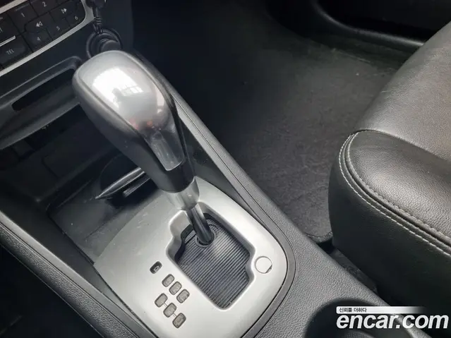 Renault (Samsung) SM3 2013 1.6 автомат (гидро), миниатюра 9
