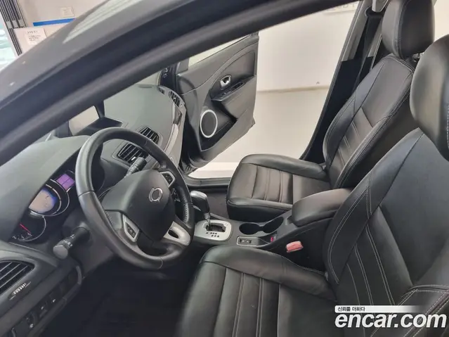 Renault (Samsung) SM3 2013 1.6 автомат (гидро), миниатюра 10