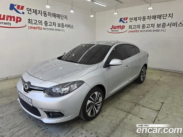 Renault (Samsung) SM3, 2016, 115 267 км