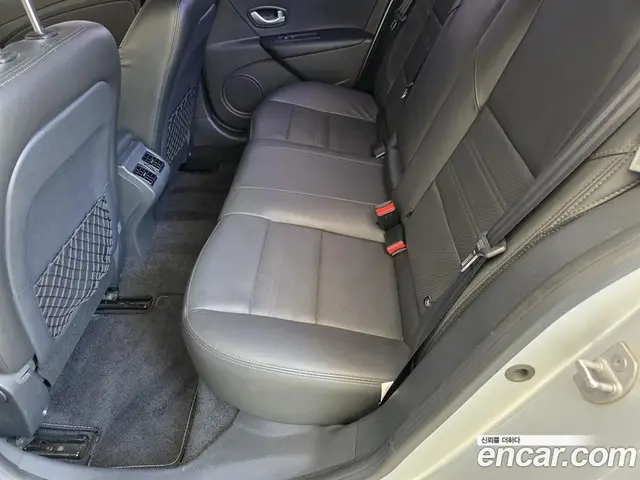 Renault (Samsung) SM3 2016 1.6 автомат (гидро), миниатюра 12