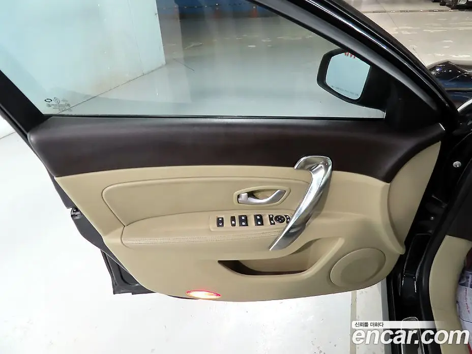 Renault (Samsung) SM5 2013 2.0 автомат (гидро), фото 13