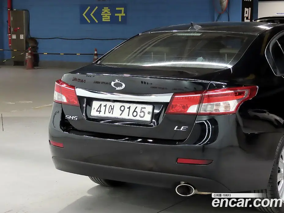 Renault (Samsung) SM5 2013 2.0 автомат (гидро), фото 18