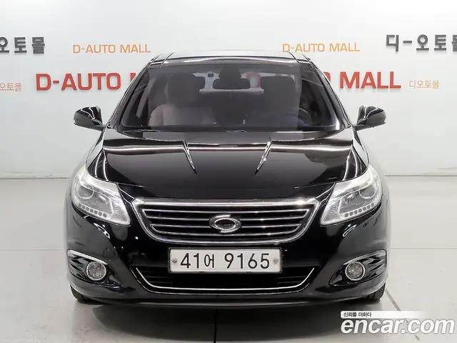 Renault (Samsung) SM5 2013 2.0 автомат (гидро), миниатюра 3