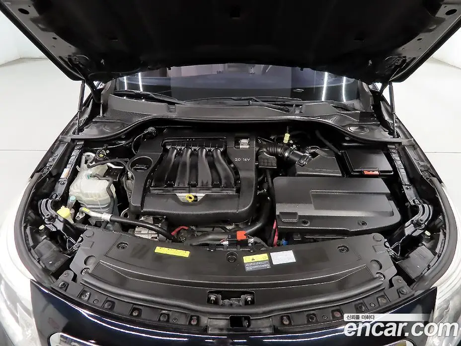 Renault (Samsung) SM5 2013 2.0 автомат (гидро), фото 6