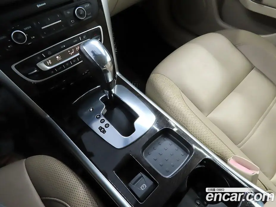 Renault (Samsung) SM5 2013 2.0 автомат (гидро), фото 9