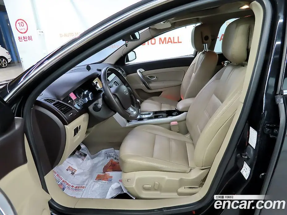 Renault (Samsung) SM5 2013 2.0 автомат (гидро), фото 10