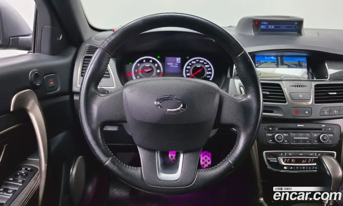 Renault (Samsung) SM5 2014 2.0 автомат (гидро), фото 21