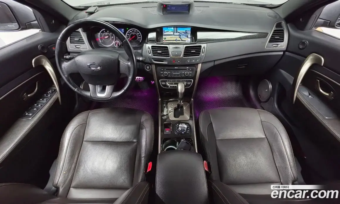 Renault (Samsung) SM5 2014 2.0 автомат (гидро), фото 30
