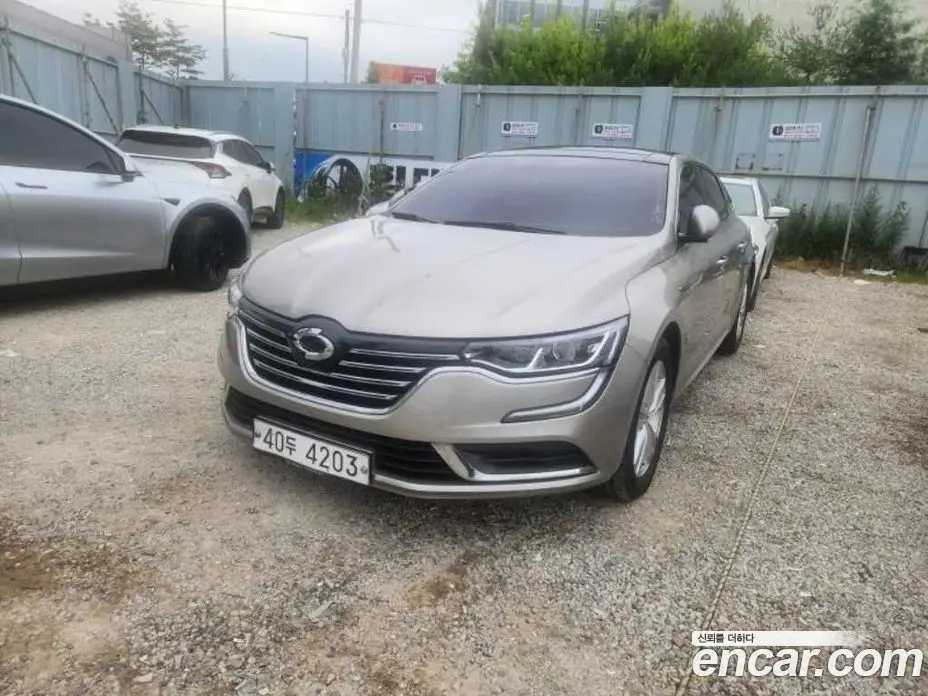 Renault (Samsung) SM6 2016 2.0 автомат (гидро), фото 2