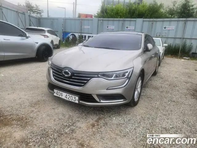Renault (Samsung) SM6 2016 2.0 автомат (гидро), миниатюра 2