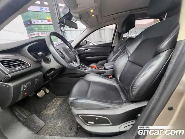 Renault (Samsung) SM6 2016 2.0 автомат (гидро), миниатюра 3