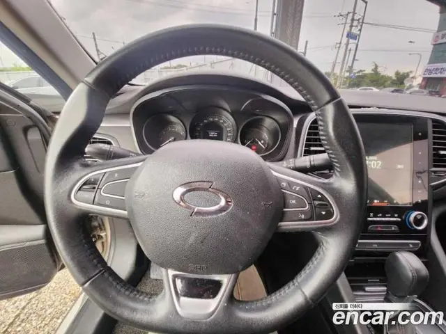 Renault (Samsung) SM6 2016 2.0 автомат (гидро), миниатюра 4